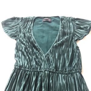 Midi length cocktail dress